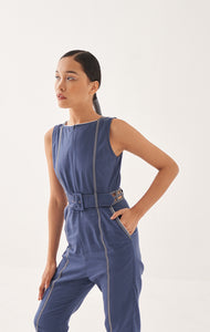 Cerulean Jumpsuit