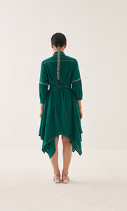 Crooked Nale Shirt Dress