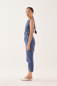 Cerulean Jumpsuit