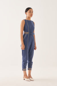 Cerulean Jumpsuit