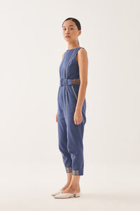 Cerulean Jumpsuit