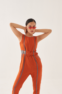 Tarnish Jumpsuit